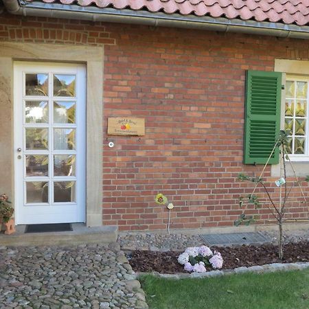 Apfel & Birne Lägenhet Hörstel Exteriör bild