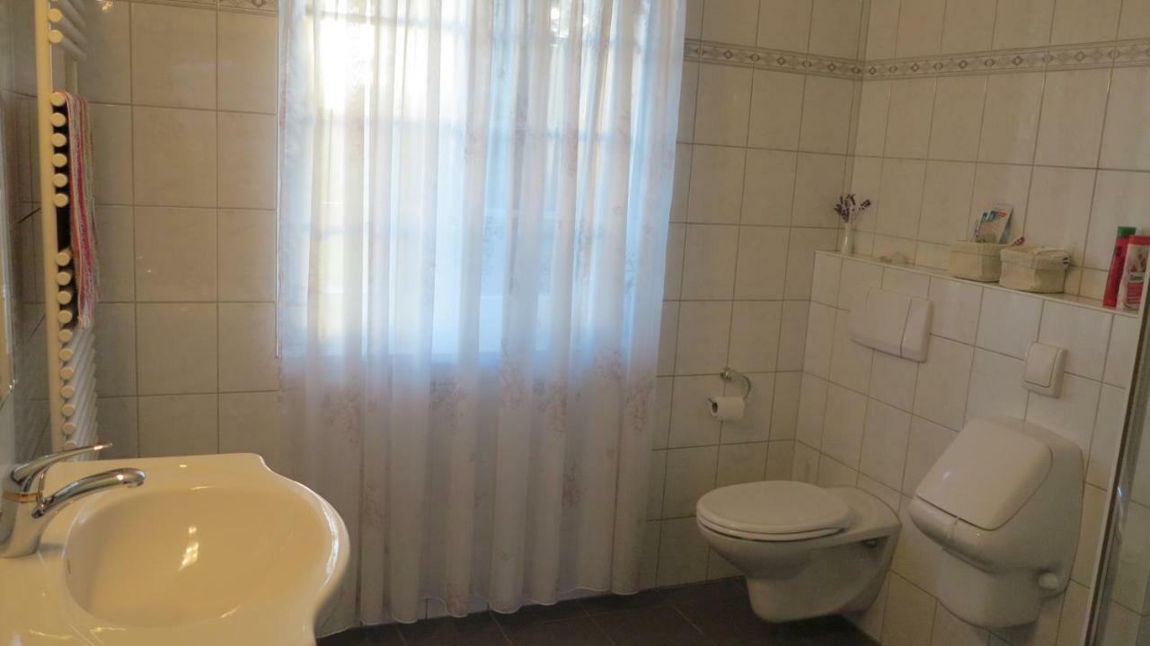 Apfel & Birne Lägenhet Hörstel Exteriör bild