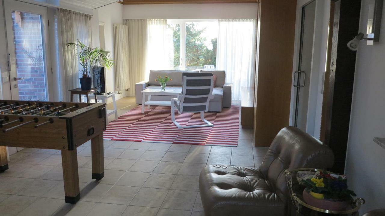 Apfel & Birne Lägenhet Hörstel Exteriör bild